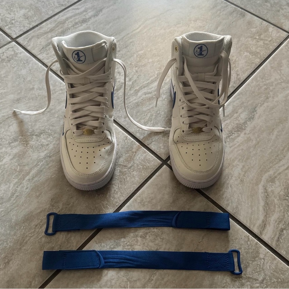 Nike Air Force 1 High 40th Anniversary Sail